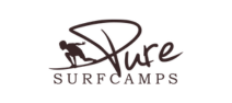 Pure Surfcamps Logo